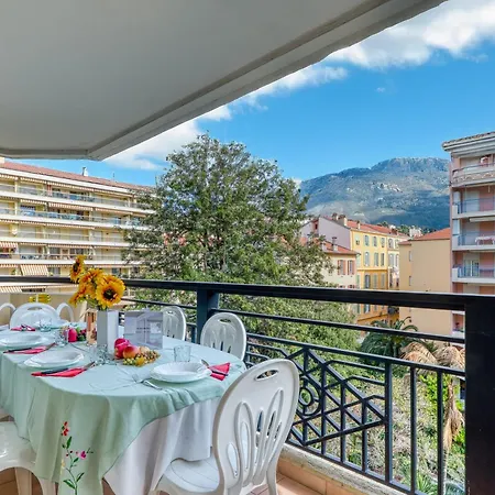 Garden View Daturas With Balcony - Happy Rentals 公寓