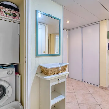Garden View Daturas With Balcony - Happy Rentals * Menton