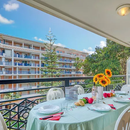 Garden View Daturas With Balcony - Happy Rentals 公寓 *