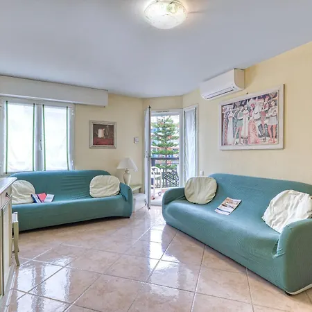 Garden View Daturas With Balcony - Happy Rentals 芒通