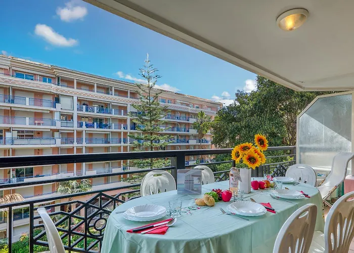 شقة Garden View Daturas - Happy *